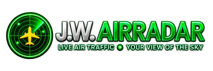 J.W. AIRRADAR — Your view of the sky